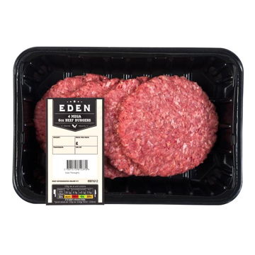 Imagem de Mega Beef Burgers