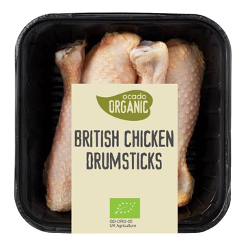 Imagem de Chicken Drumsticks