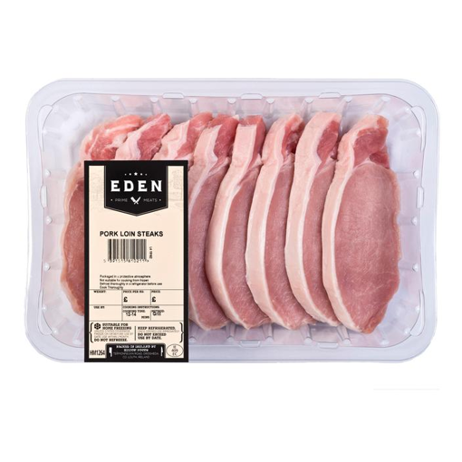 Imagem de Pork Loin Steaks