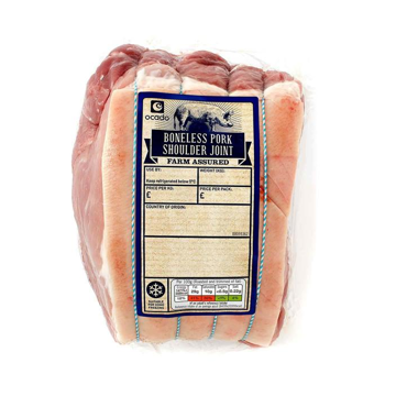 Imagem de BoneLess Pork Shoulder Joint
