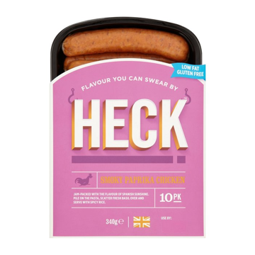 Imagem de Paprika Chicken Sausages