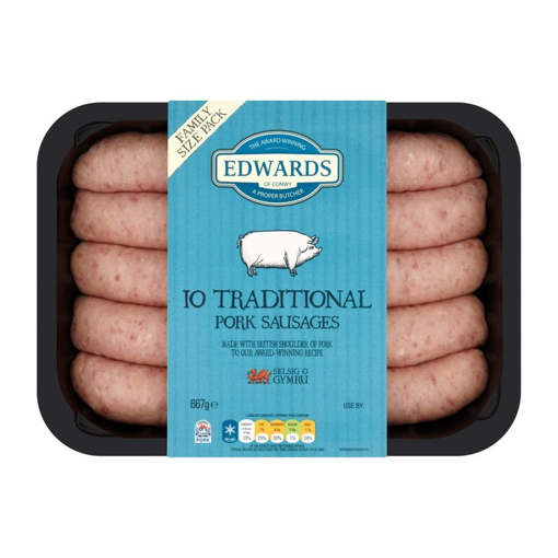 Imagem de Pork Sausages