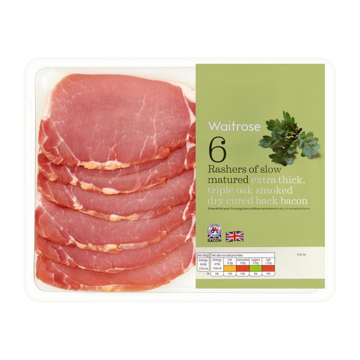 Imagem de Waitrose Bacon