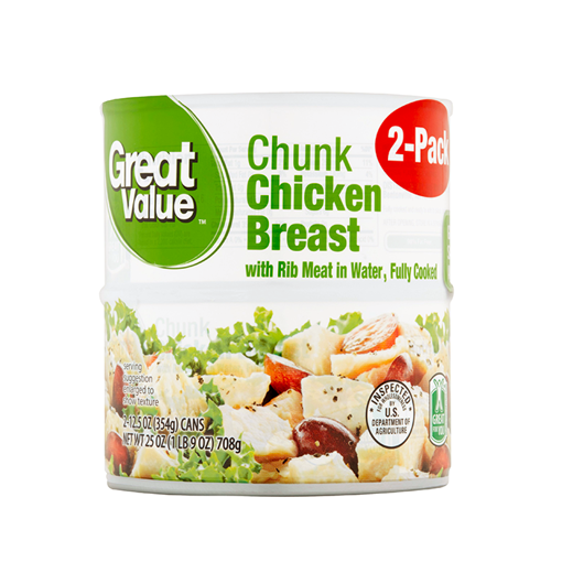 Imagem de Chunk Chicken Breast