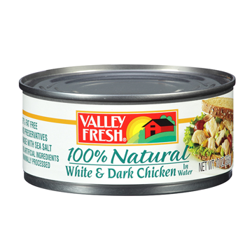 Imagem de White and Dark Chicken