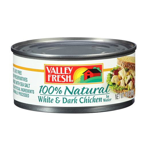 Imagem de White and Dark Chicken