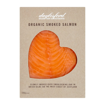 Imagem de Organic Smoked Salmon