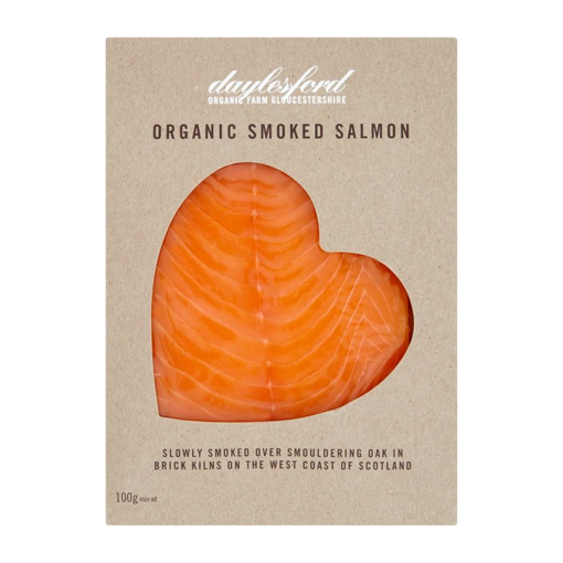 Imagem de Organic Smoked Salmon