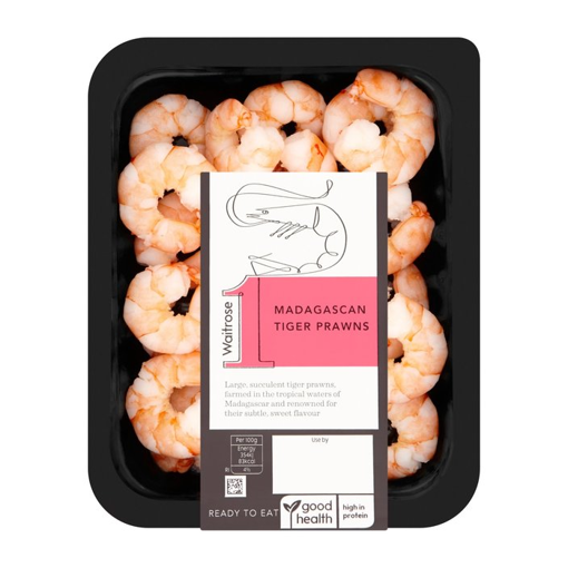 Imagem de Tiger Prawns