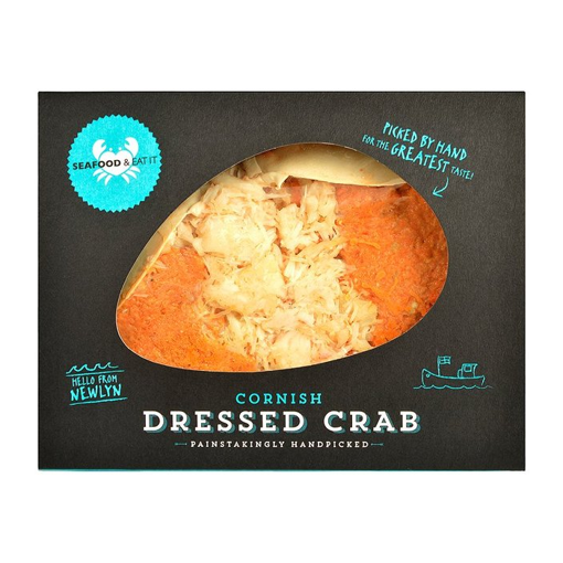 Imagem de Dressed Crab