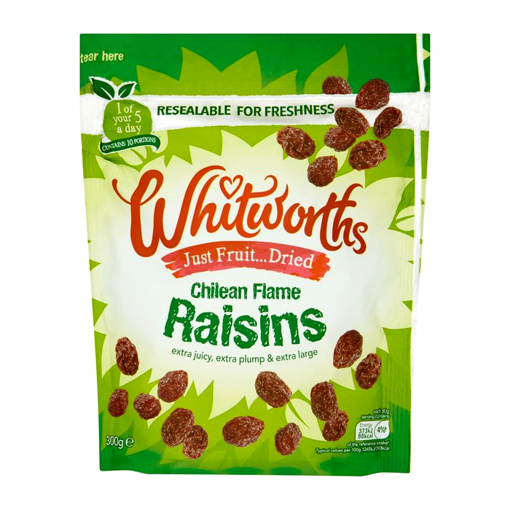 Imagem de Chilian Raisins Snack