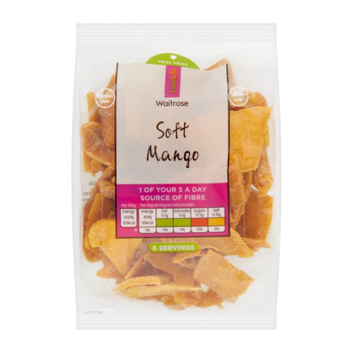 Imagem de Waitrose Dried Fruits