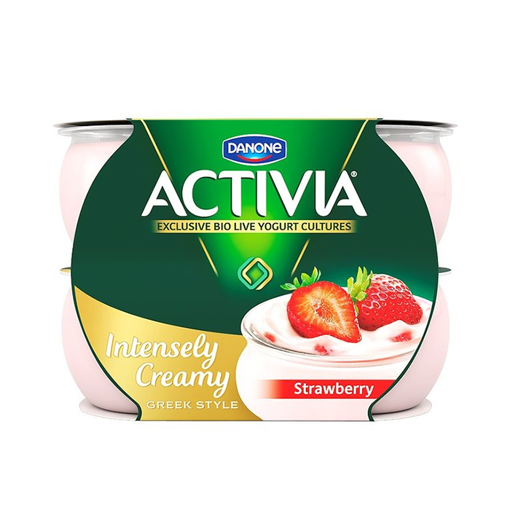 Imagem de Activia Dessert Creamy Yoghurt