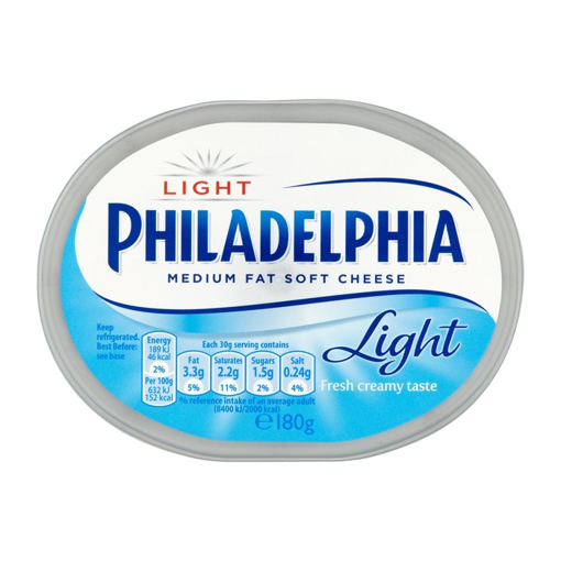 Imagem de Philadelphia Soft Cheese - Grouped