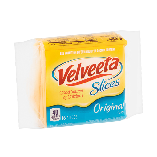 Imagem de Velveeta Cheese Slices
