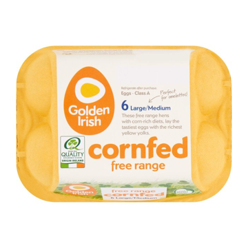 Imagem de Golder Irish Eggs