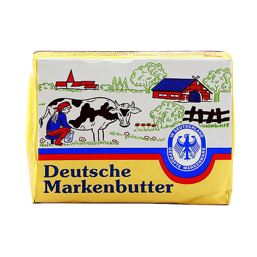 Imagem de Deutsche Markenbutter