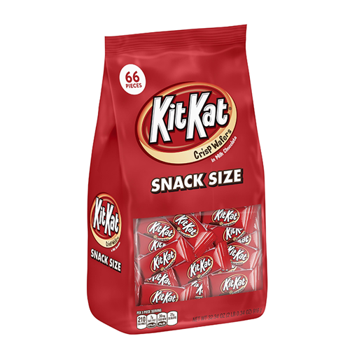 Imagem de Kit Kat Snack Pack