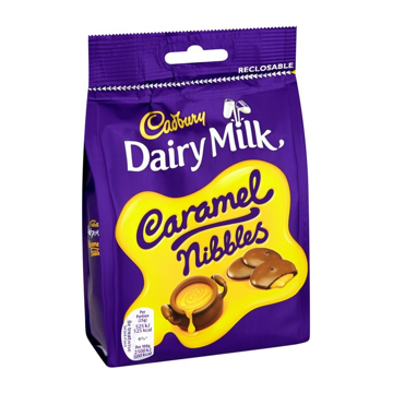 Imagem de Cadberry Snacks