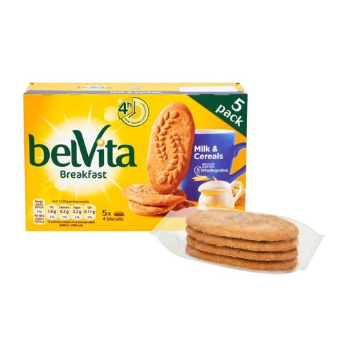 Imagem de Belvita Breakfast Big Pack