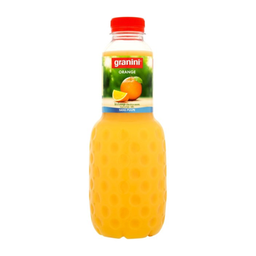 Imagem de Organic Fruitty Drink