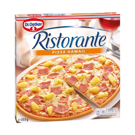 Imagem de Ristorante Frozen Pizza