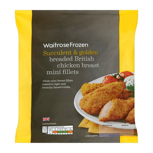 Imagem de Minni Chicken Fillets