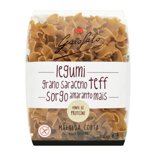 Imagem de Legumi Pasta