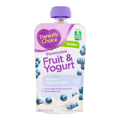 Imagem de Squeezable Fruit & Yoghurt