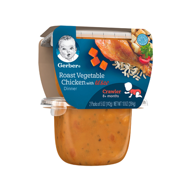 Imagem de Roast Vegetable Chicken