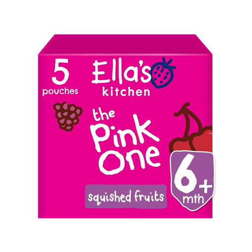 Imagem de Ella's Kitchen Squished Fruits