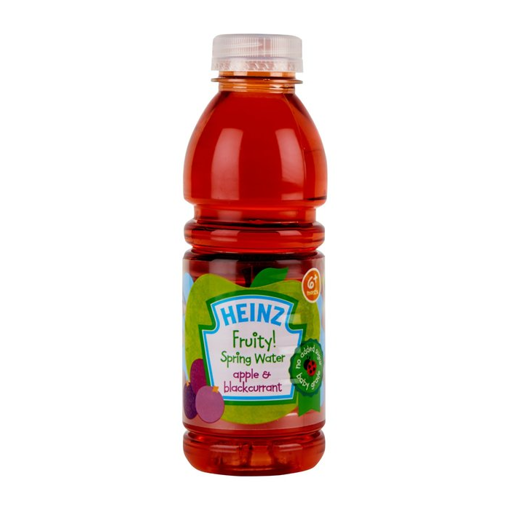 Imagem de Heinz Fruity Drinks