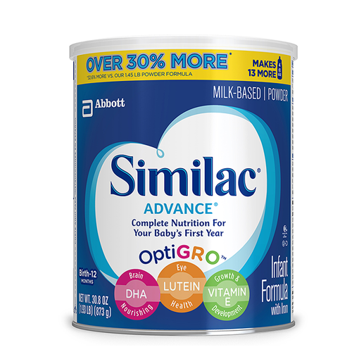 Imagem de Similac Advance Milk