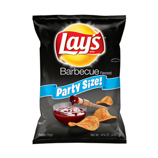 Imagem de Lays - Barbecue