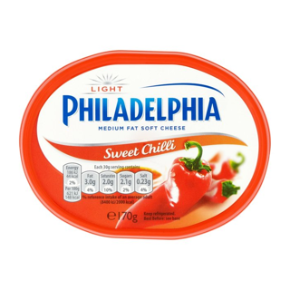 Imagem de Philadelphia Soft Cheese - Sweet Chilly
