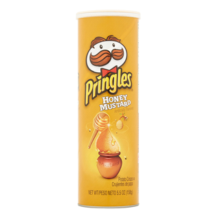 Imagem de Pringles - Honey Mustard