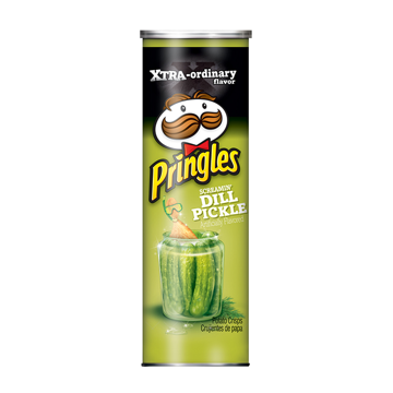 Imagem de Pringles - Pickle